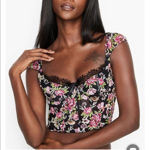Victoria’s Secret Dream Angels Unlined Bra Top